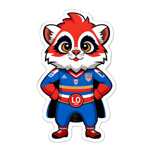 แฟนลียงในชุดน่ารัก