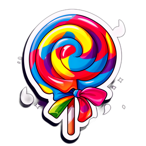 Värikäs TikTok-kerropilli