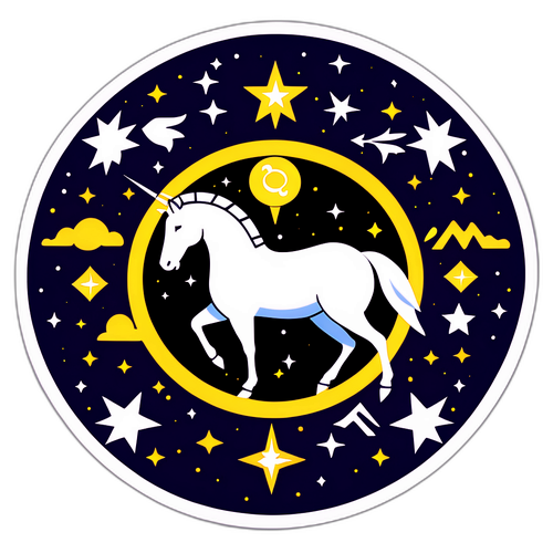 Yay Burcu Sembolü ile Tasarım