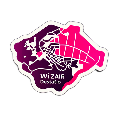 Wizz Air Ruttkarta