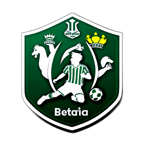 Mampangan Dramatis Real Betis dan Atletico Madrid