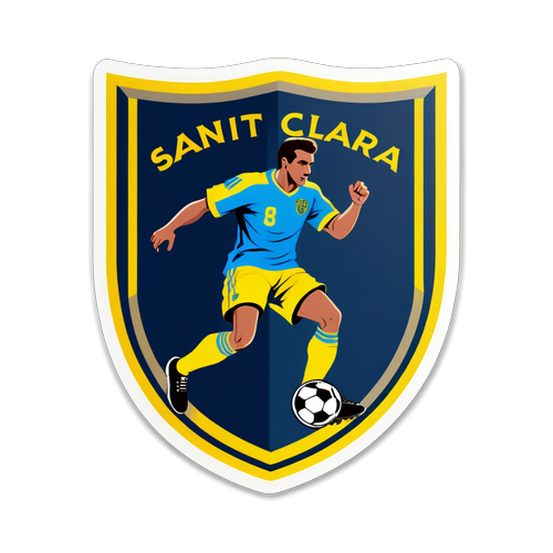 Sticker ya Kihistoria ya Soka: Mechi Kati ya Estoril na Santa Clara inayoleta Nostalgia!