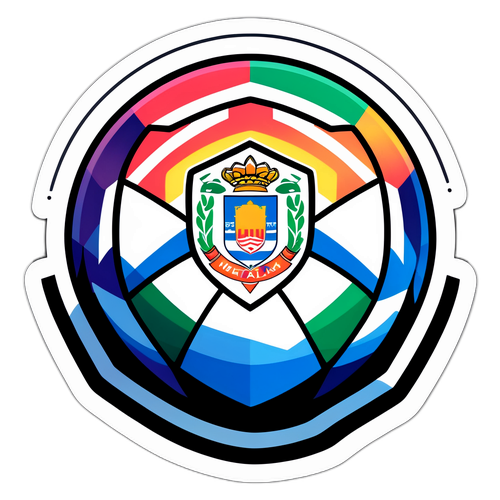 Sticker del partido Monterrey - Mazatlán