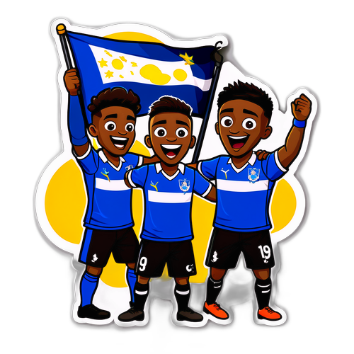 पोर्टो बनाम रेंजर्स मैच का उत्साह