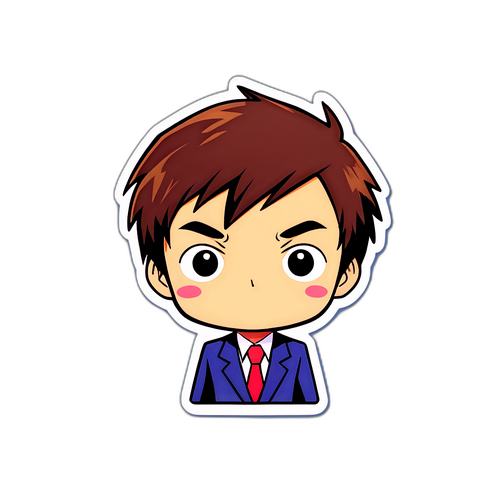 ユーモアを融合したアート