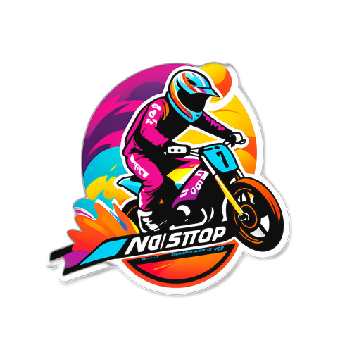 Non Stop - Dynamic Racing Design