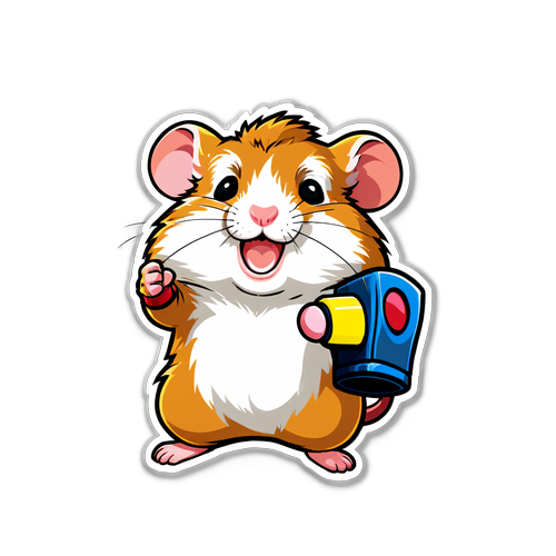 Неймовірно веселий світ Hamster Kombat: Приєднуйтесь до битви з HMSTR – Грайте зараз!