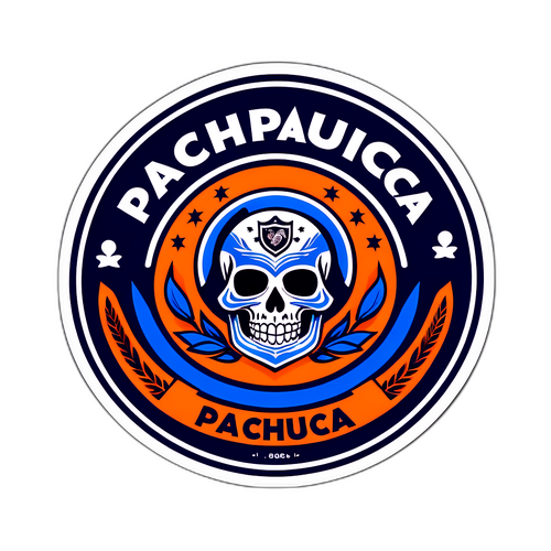 Sticker của đội bóng Pachuca