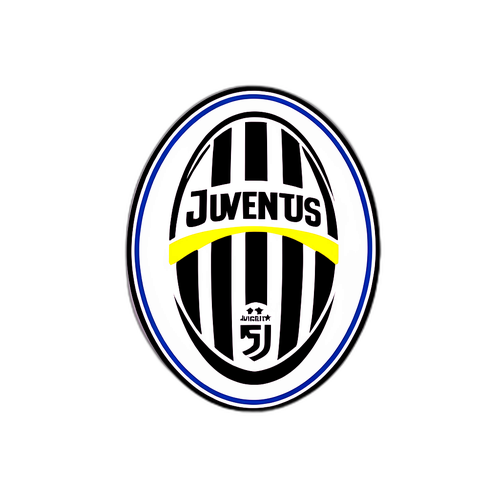 Nembo ya Juventus kwenye Mpira wa Soka