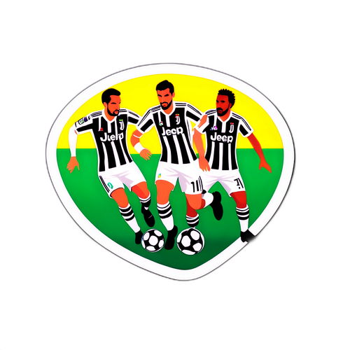 Juventus i Aktion