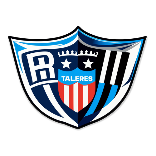 ¡Choque Épico! Talleres y Racing se Enfrentan en una Batalla de Colores y Pasiones