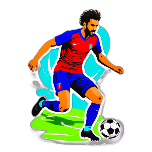 Florent Hasani Futbol Oyununda