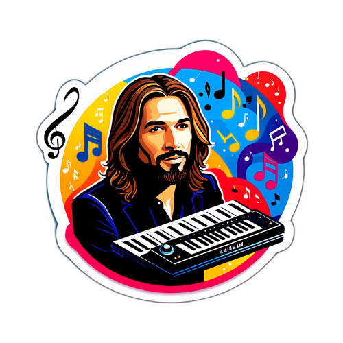Symbolik der musikalischen Karriere von Gil Ofarim
