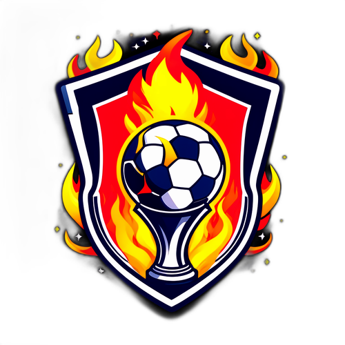 Libertadores Soccer Tournament Sticker