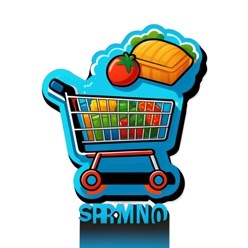 Desain Sticker Promo Superindo