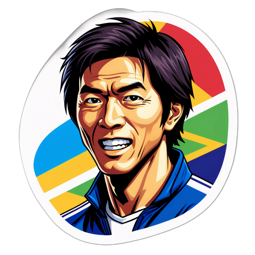 スポーツテーマのステッカー featuring 長野久義