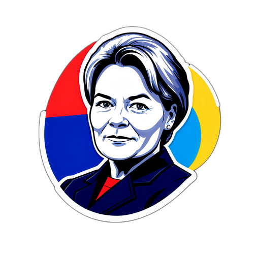 Inger Støjbergs politiske budskab