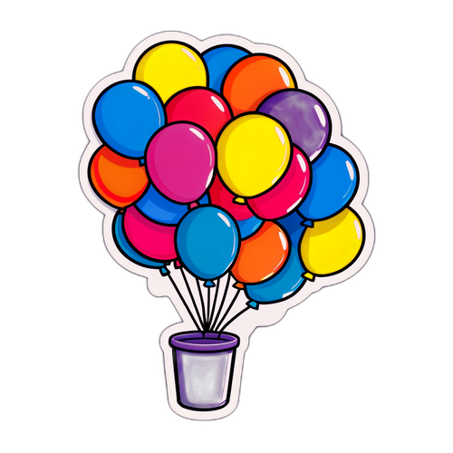 Χαρούμενες Μπαλόνια