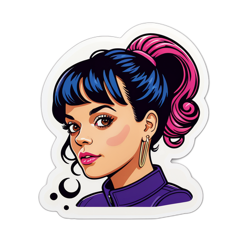 Un design inspiré par la mode de Lily Allen