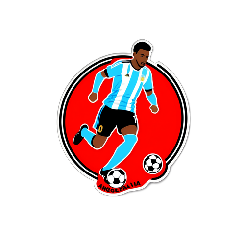 שחקן כדורגל דריבל