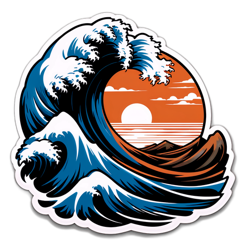 Etichetta Drammatica: Silhouette del Terremoto di Messina