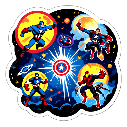 Avengers di fronte a un'Apocalisse Cosmica