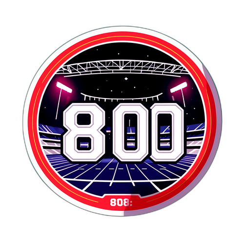 Kichocheo cha Kujiamini: 808 Katika Uwanja wa Michezo