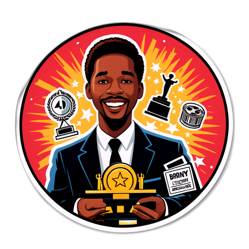 Celebrating Achievements in Acting