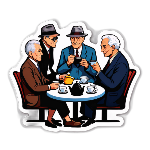 Η Λέσχη των Εξερευνητών της Πέμπτης