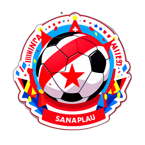 Stiker Hari Pertandingan: Internacional vs São Paulo