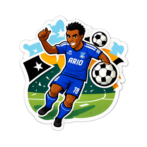 Rivalité entre Atlético Mineiro et Cruzeiro