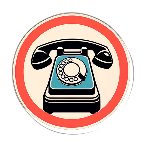 Icona Telefonica Classica