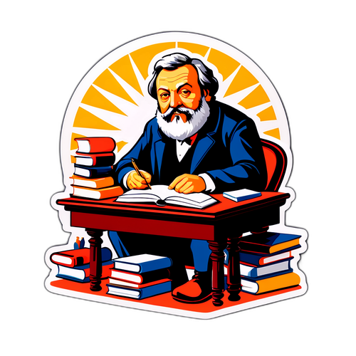 Jiří Brožek jako literární postava