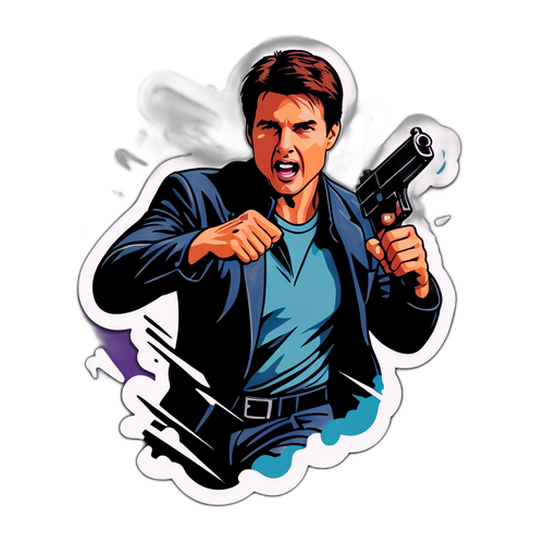 Ikonikus Tom Cruise Akciójelenetek