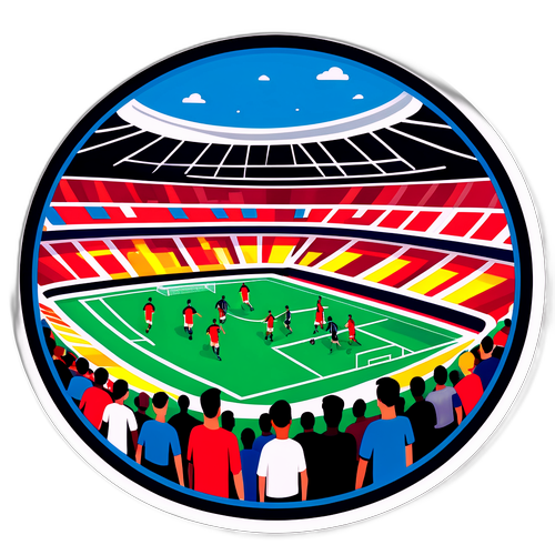 Stiker Pertandingan Serie A