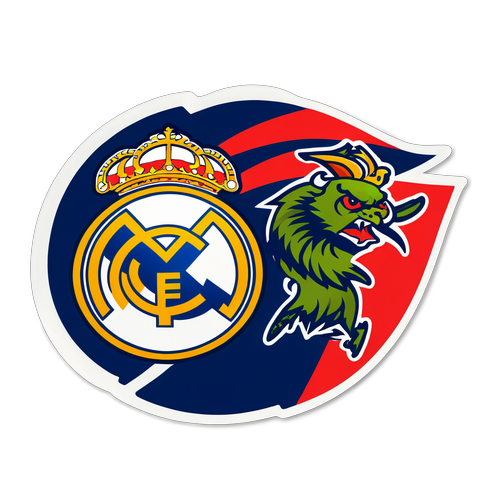 Clash of Titans: Real Madrid vs Osasuna Showdown