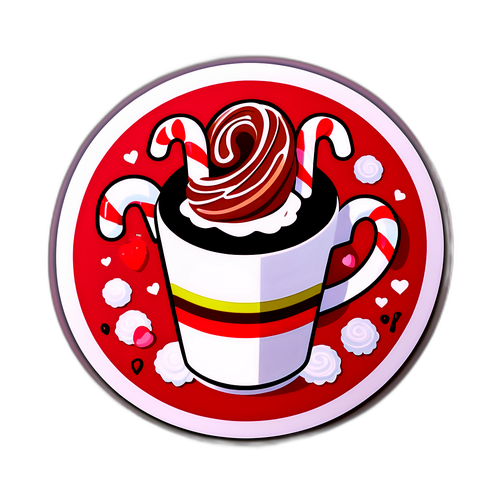 Wärmender Kaffeegenuss für den Valentinstag