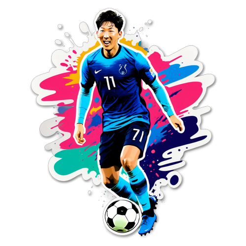 Son Heung-min: Superstar Korea Dalam Aksi Menakjubkan!