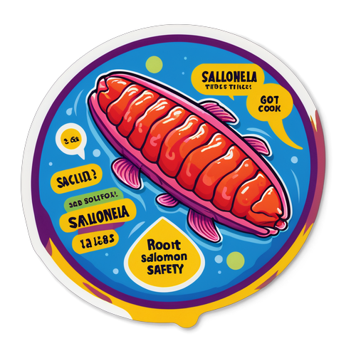 Bli med i kampen mot Salmonella: Sikkerhetsstrategiene du MÅ kjenne!