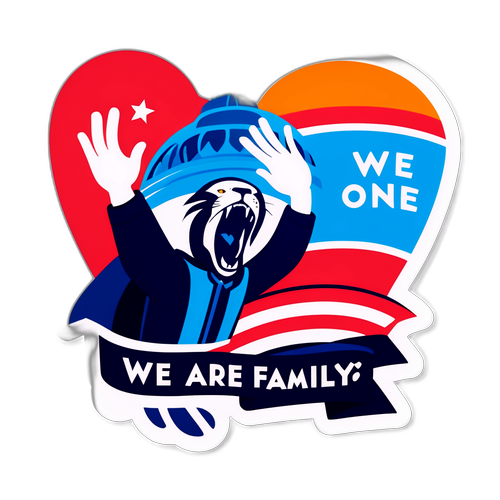 Chúng ta là một gia đình