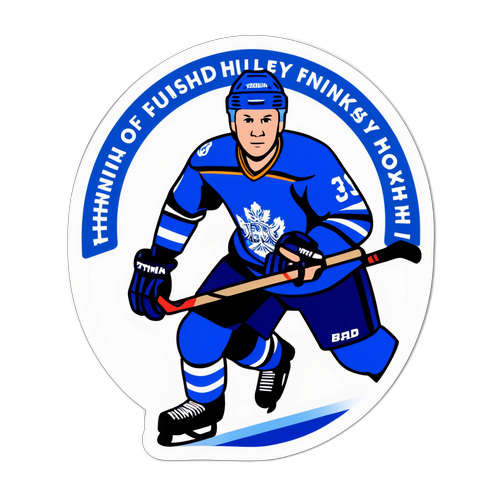 Suomalaisen Jääkiekon Ikoni