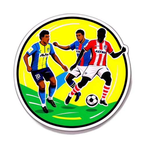 Emoción del Fútbol: Bucaramanga vs Atlético Mineiro