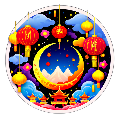 明月燈籠