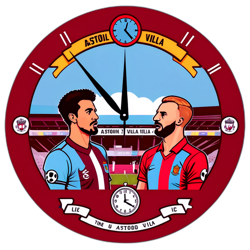 Confruntarea Liverpool vs Aston Villa