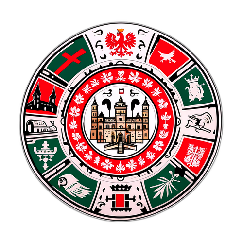 Przeniesienie się do średniowiecznej Polski