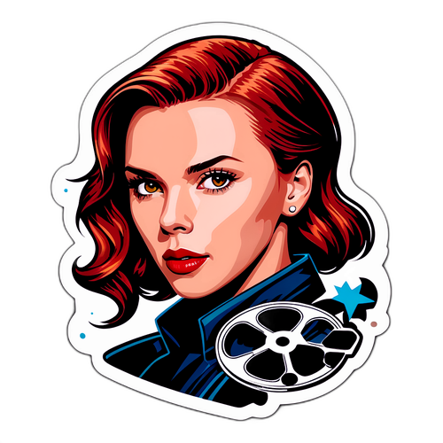 Sinema İkonu Scarlett Johansson