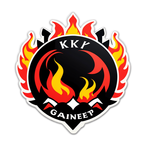 Gaziantep FK Sticker