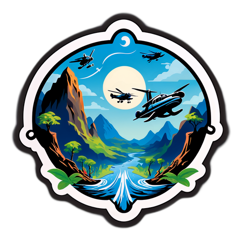 Мир фантазии и приключений в 'Аватаре 3'