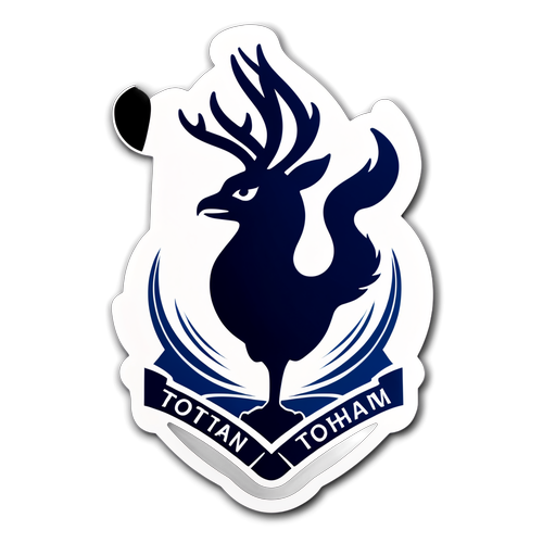 Sticker ya Tottenham Hotspur