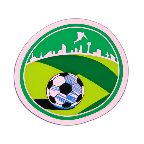 Stiker Anatomi Bola Sepak di Padang